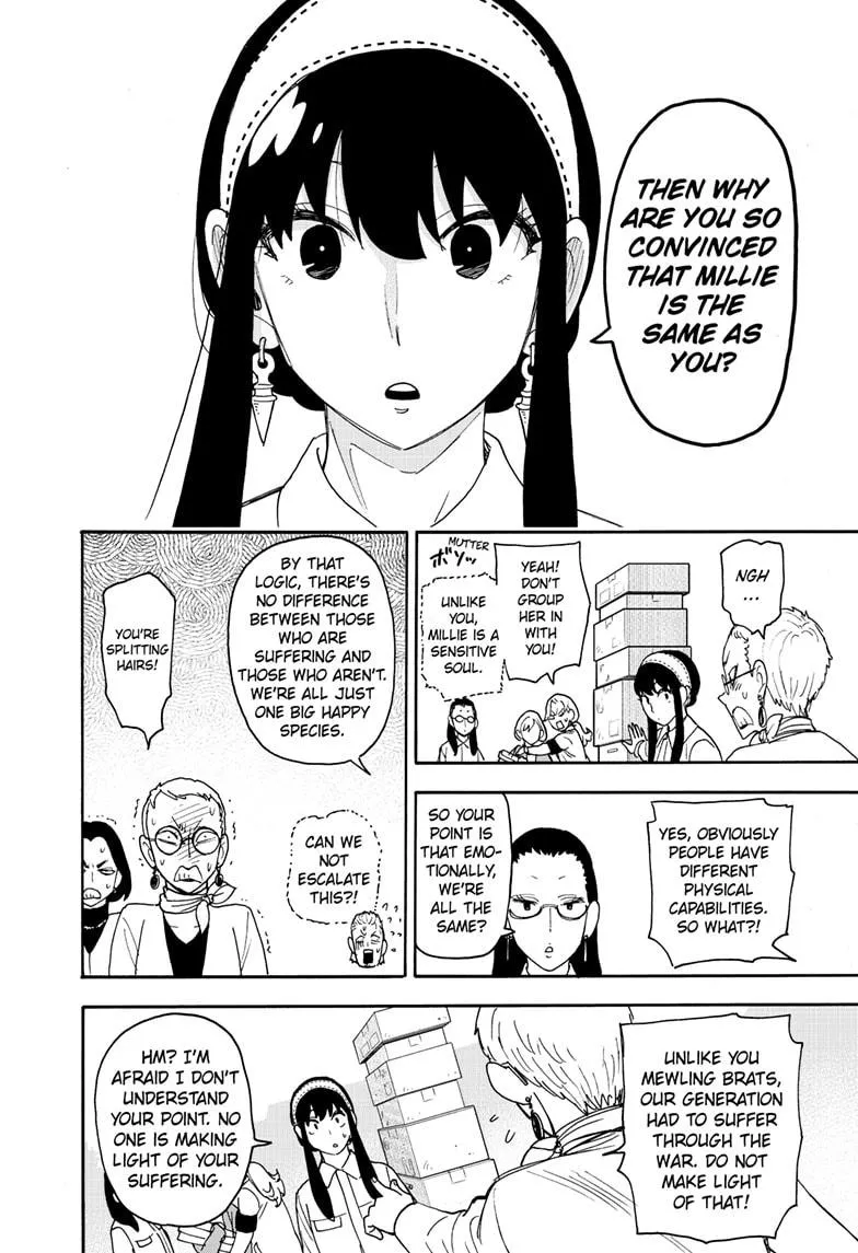 SPY x FAMILY, chapter 91, image 12