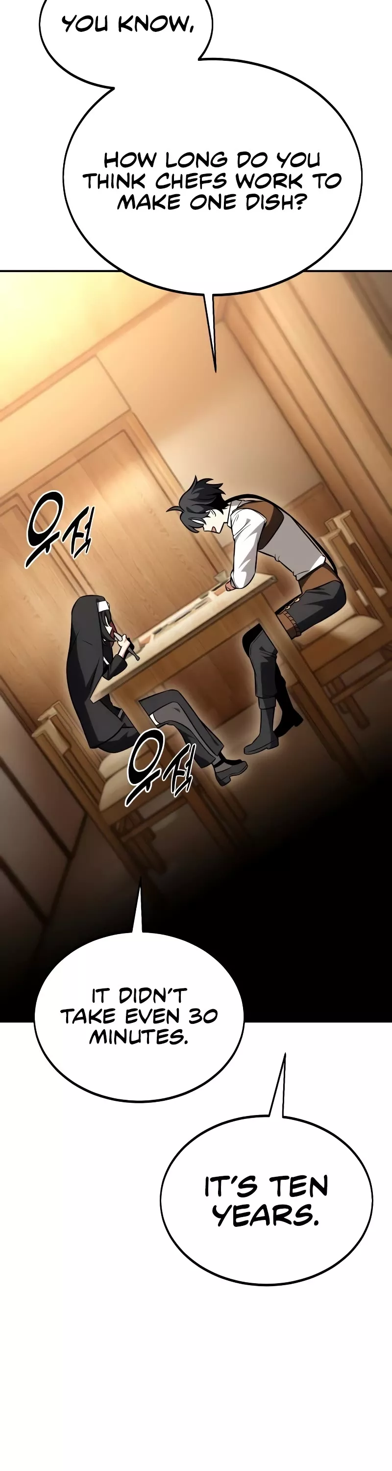I Killed the Main Player, chapter 23, image 81