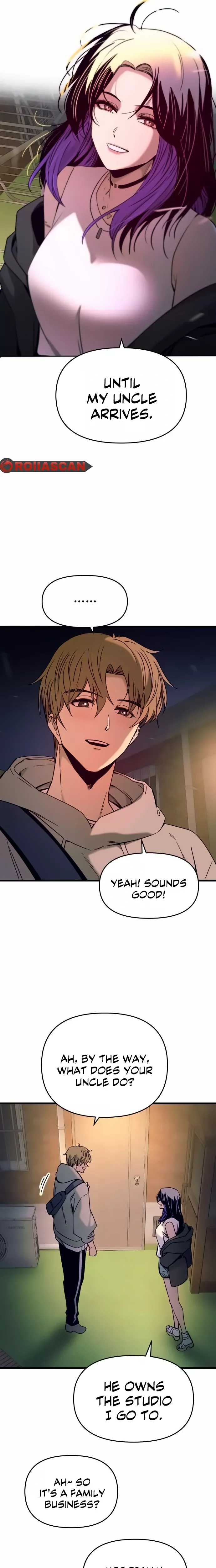 My Bias Gets on the Last Train, chapter 19, image 9