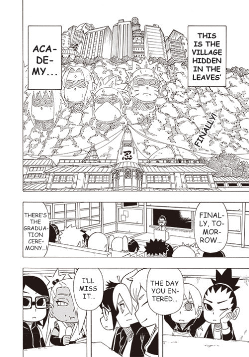 Boruto: Saikyo Dash Generations, chapter 7, page 2
