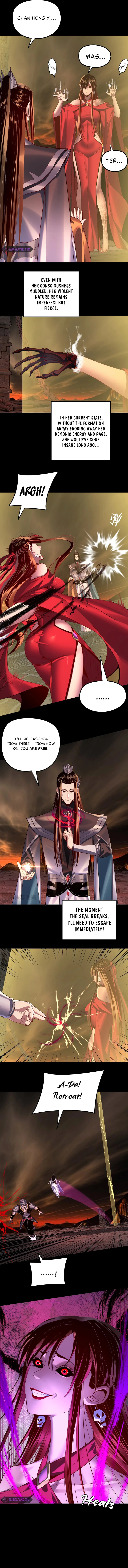 I Am the Fated Villain, chapter 212, image 9