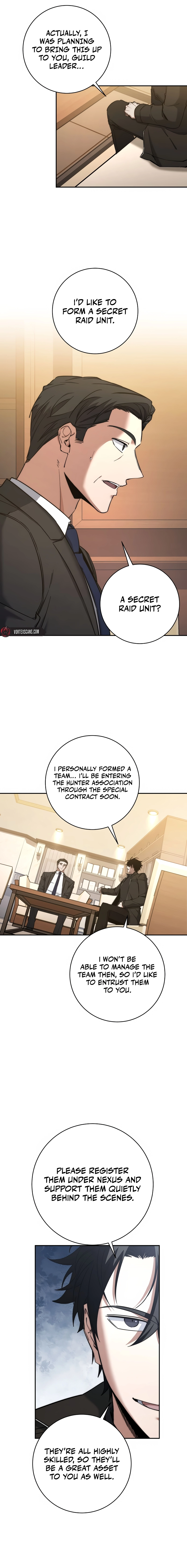The Civil Servant of the Sword Returns, chapter 51, image 18