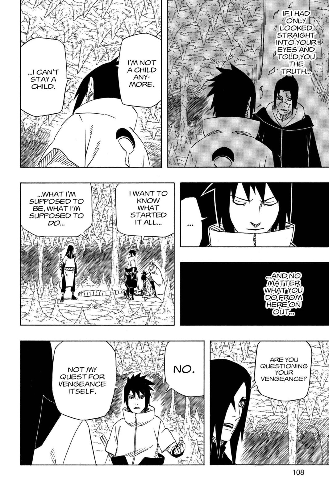 Naruto, chapter 593, image 11
