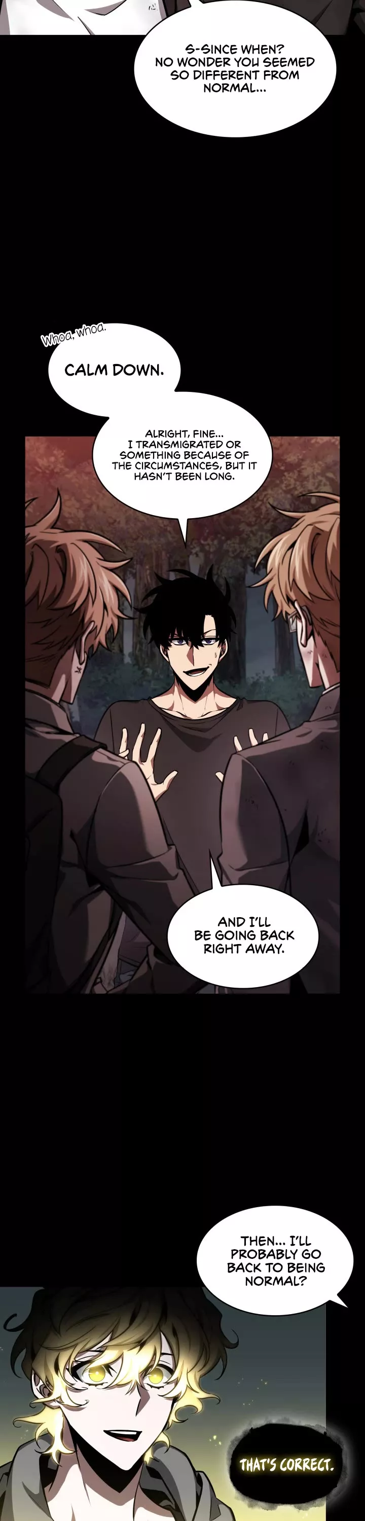 Tomb Raider King, chapter 388, image 18