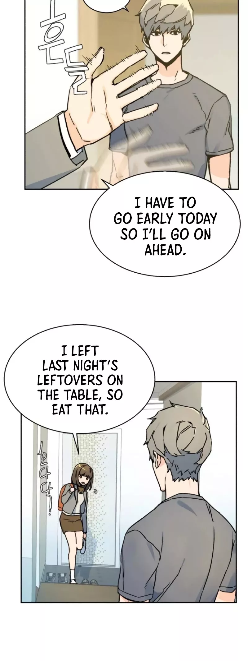 Teenage Mercenary, chapter 2, image 61