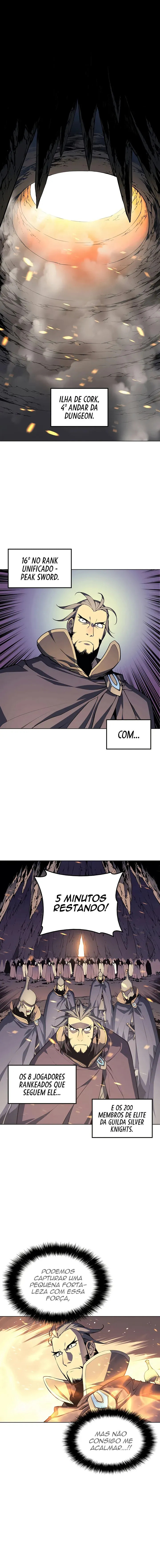 Overgeared (Team Argo), chapter 1, page 2