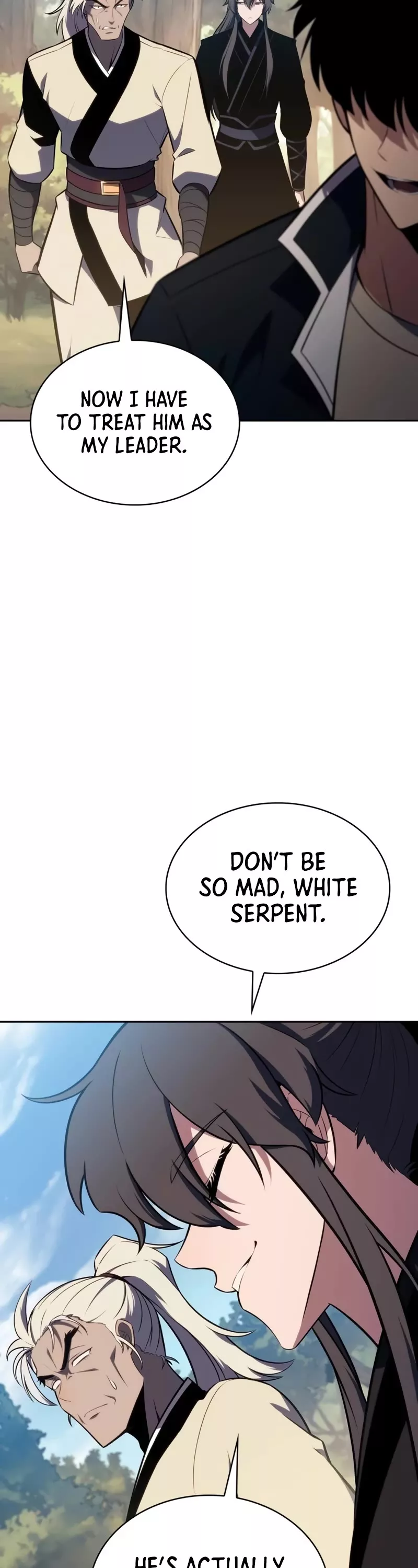 Solo Max-Level Newbie, chapter 138, image 3