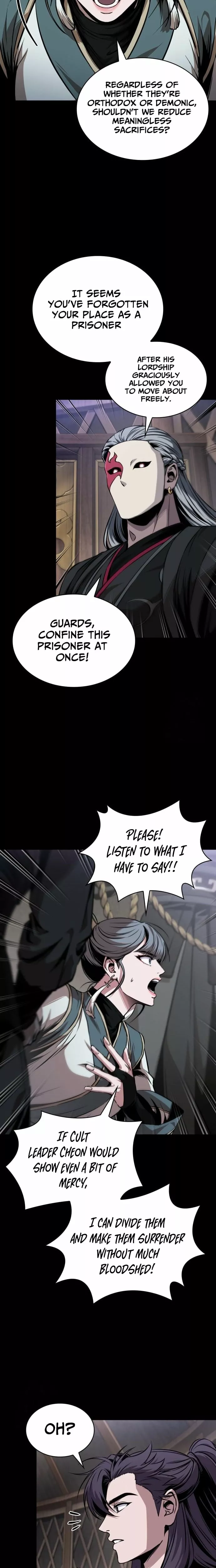 Nano Machine, chapter 293, image 6