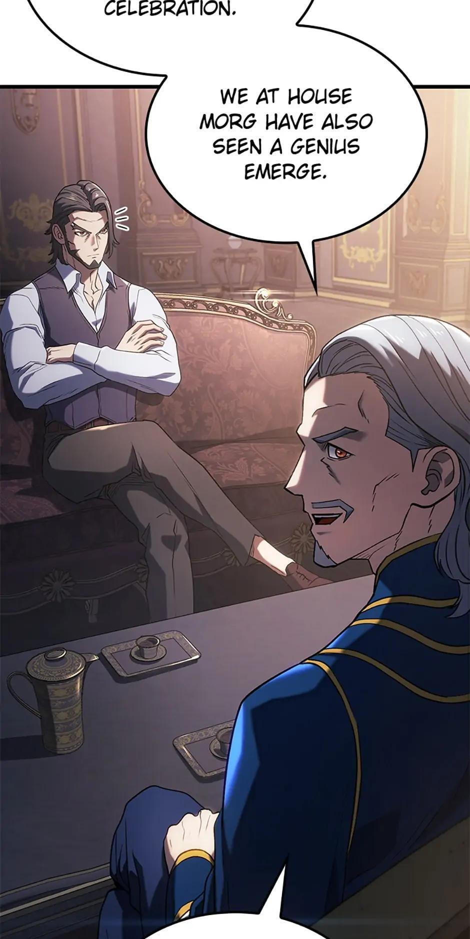 Revenge of the Baskerville Bloodhound, chapter 12, image 25