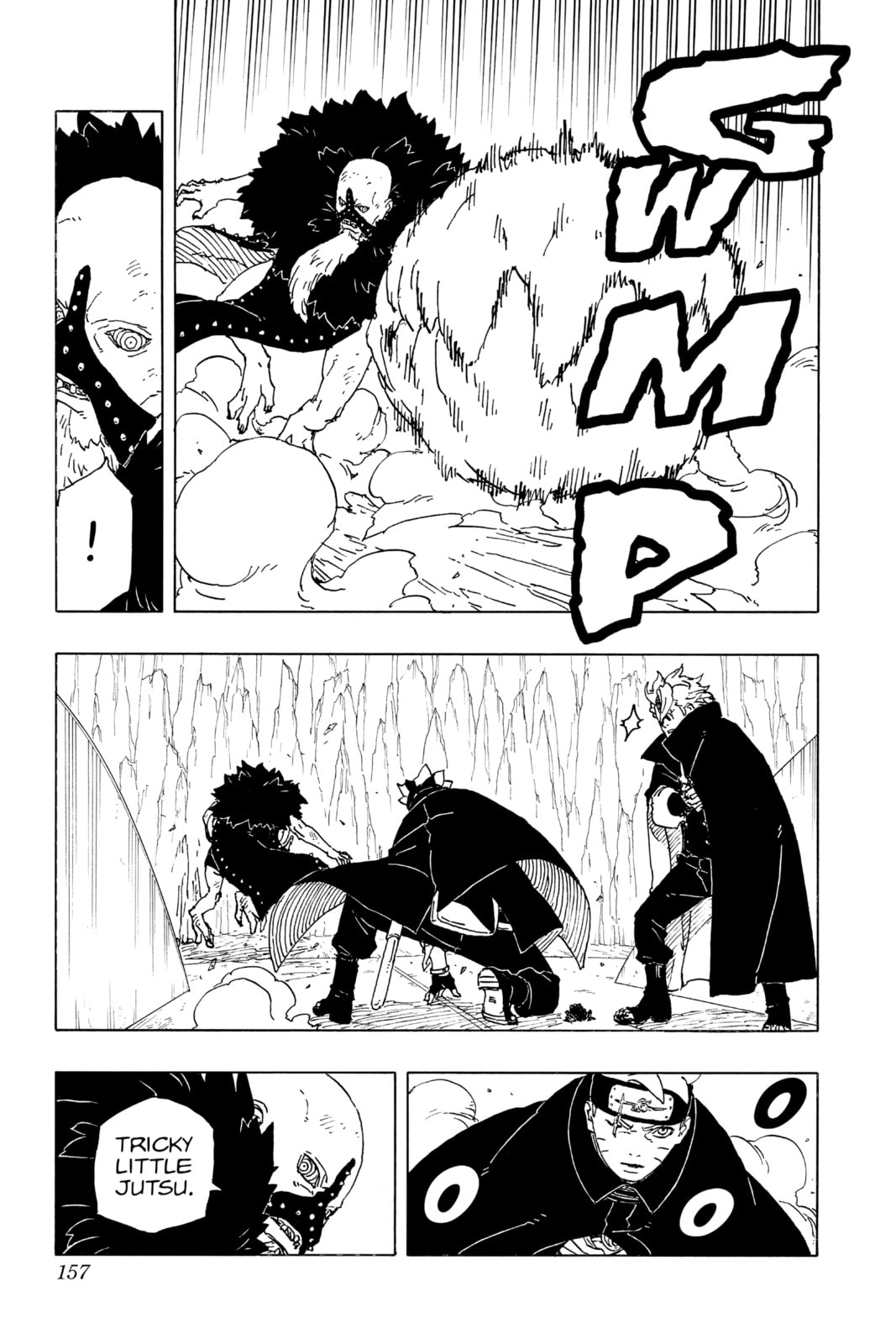 Boruto: Two Blue Vortex, chapter 4, image 15