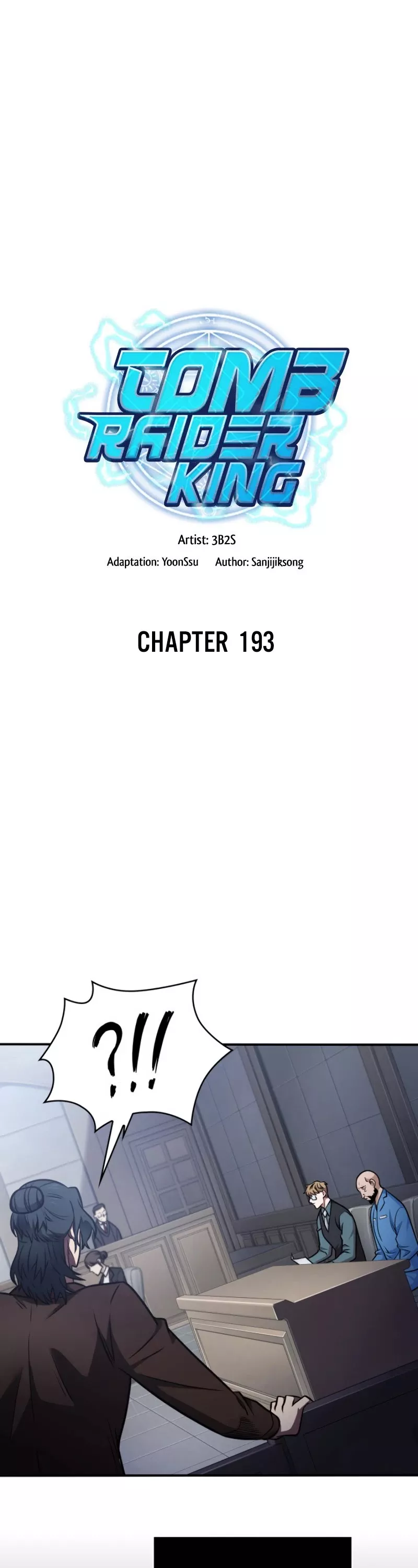 Tomb Raider King, chapter 193, image 2