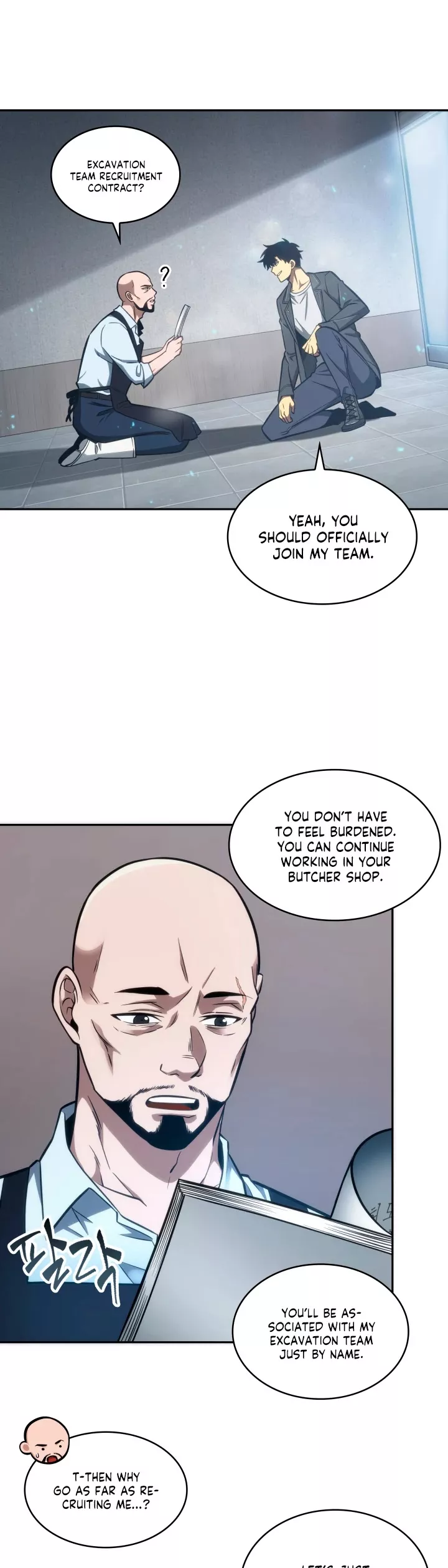 Tomb Raider King, chapter 195, image 21