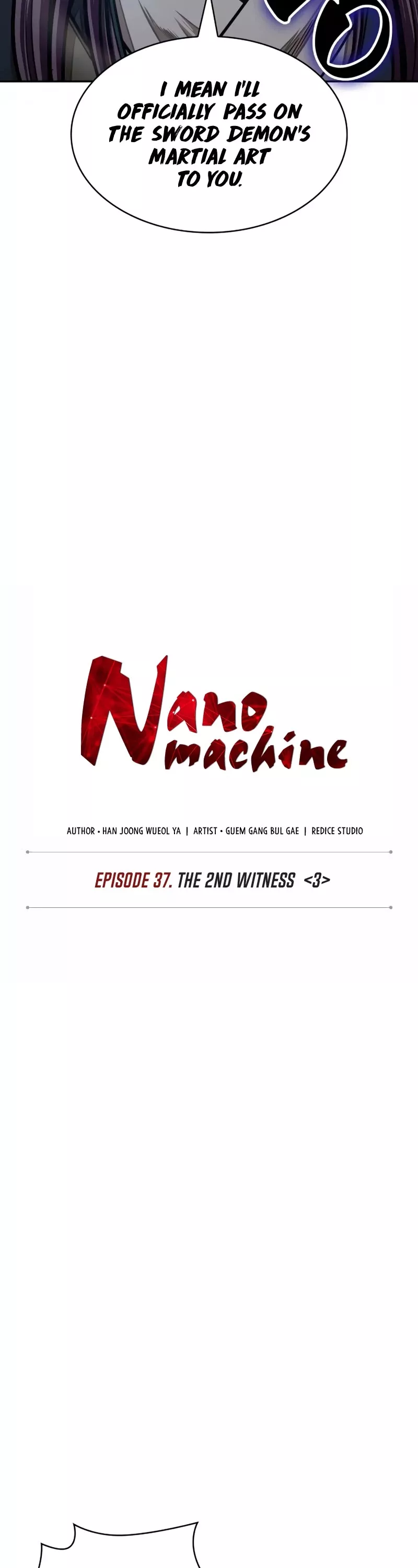 Nano Machine, chapter 98, image 7