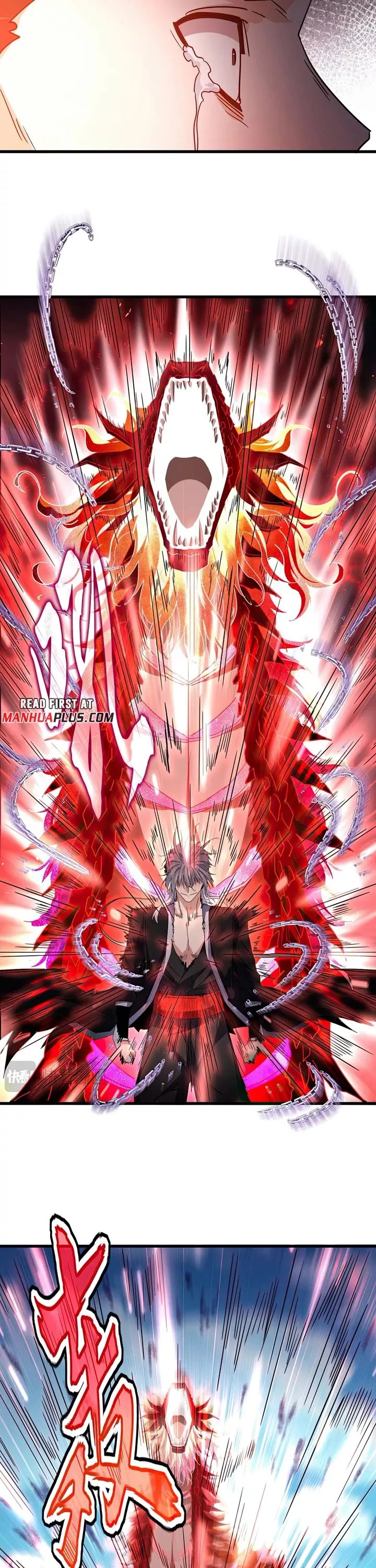 Magic Emperor, chapter 718, image 5