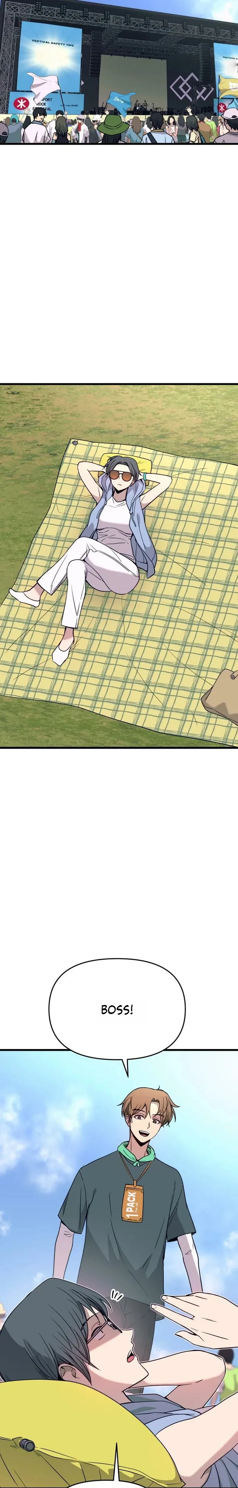 My Bias Gets on the Last Train, chapter 83, image 28