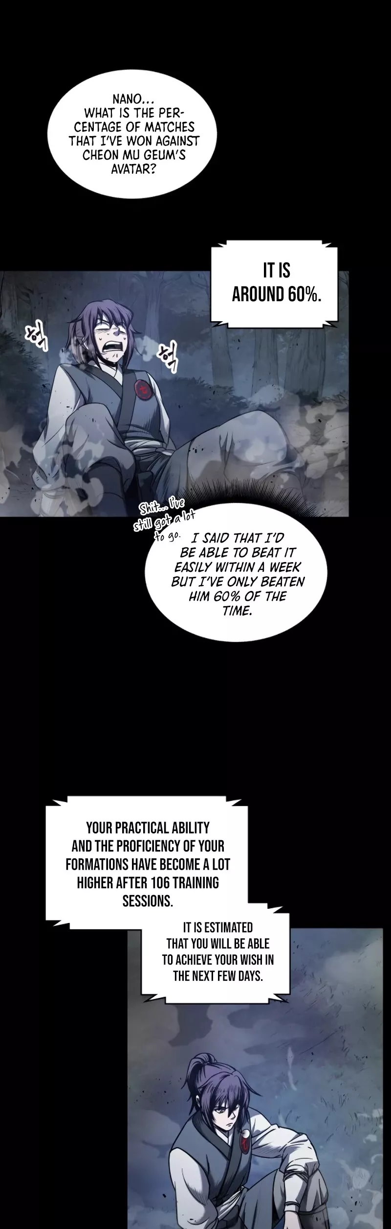 Nano Machine, chapter 23, image 16