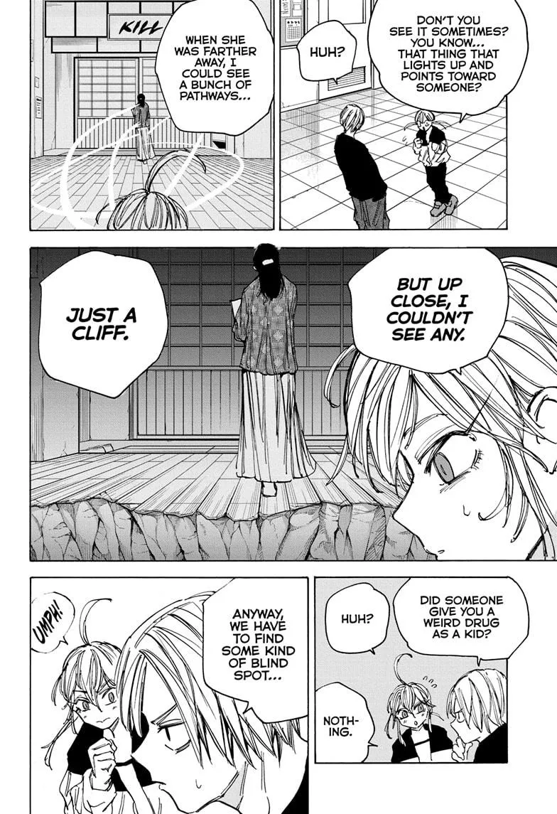Sakamoto Days, chapter 81, image 14