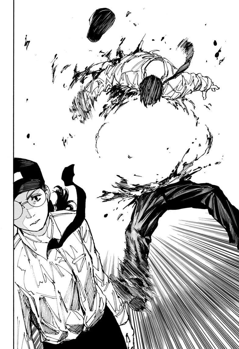 Sakamoto Days, chapter 189, image 18