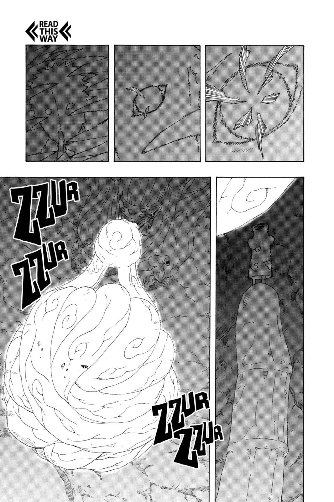 Naruto, chapter 255, image 11