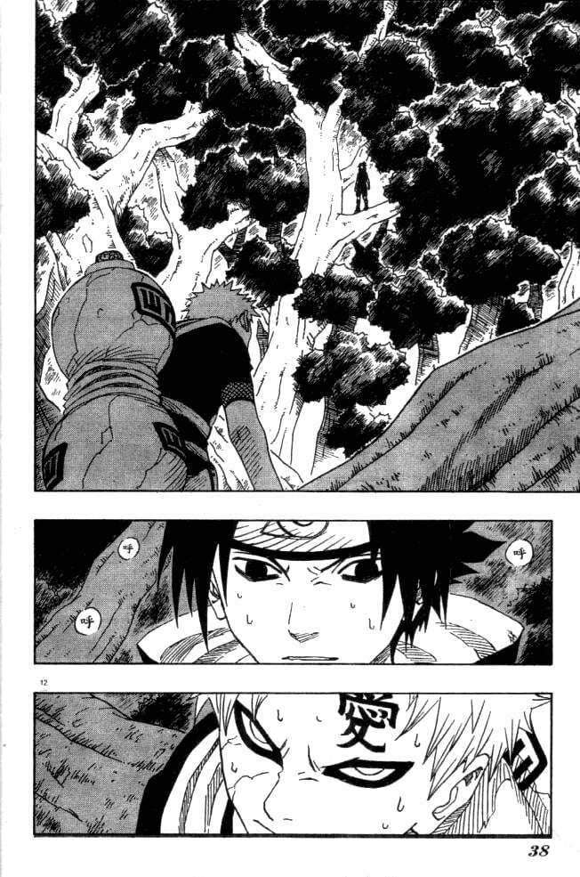 Naruto, chapter 125, image 12