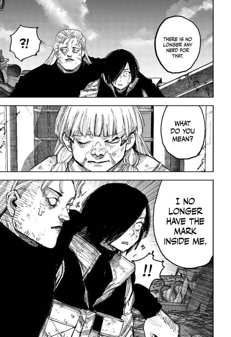 Choujin X, chapter 68.1, image 21
