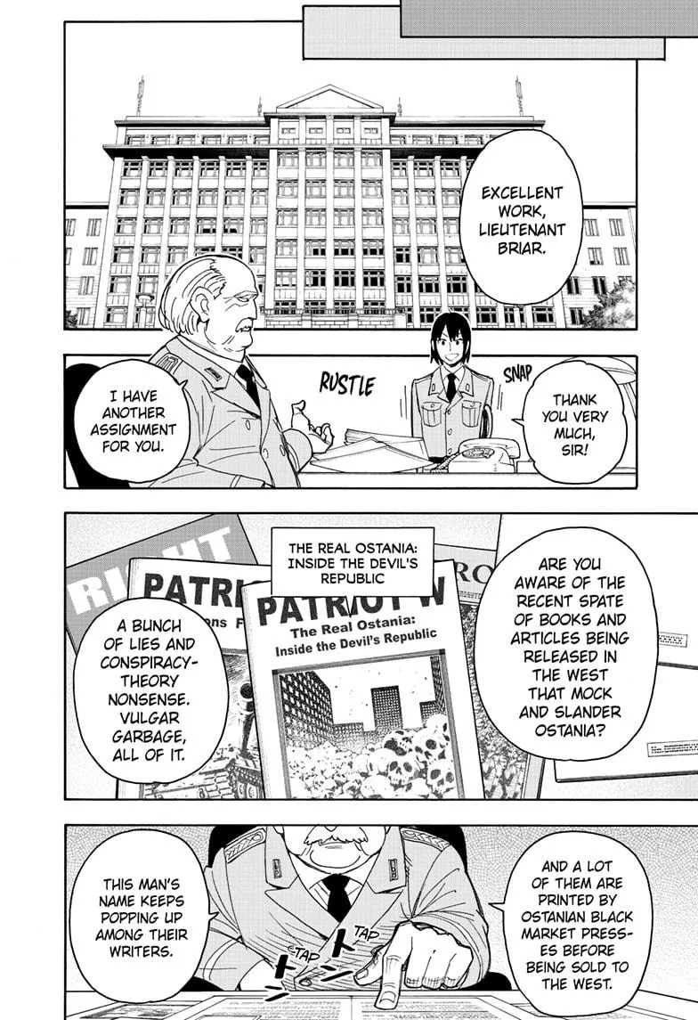 SPY x FAMILY, chapter 41, image 4