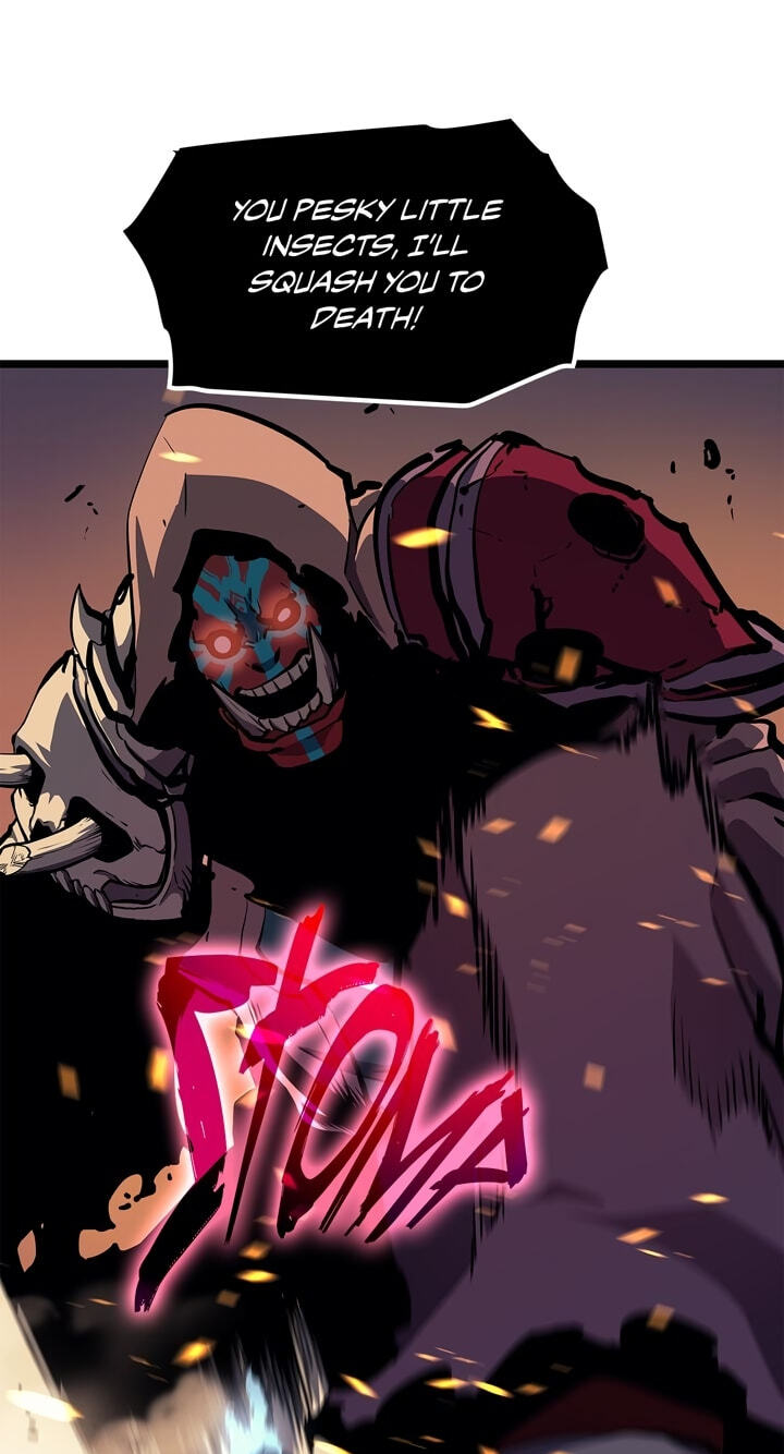 Solo Leveling, chapter 74, page 79
