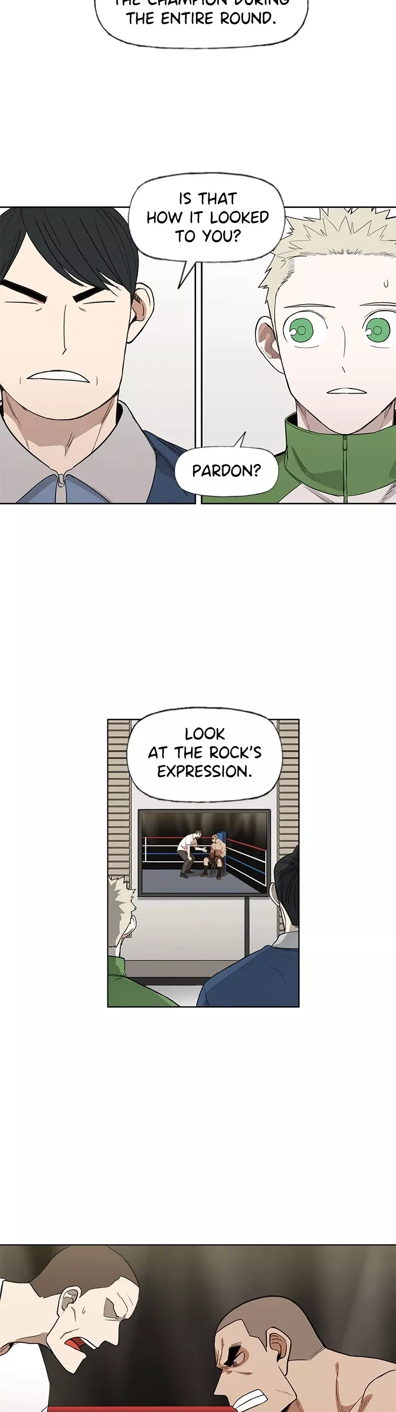 The Boxer, chapter 116, image 19