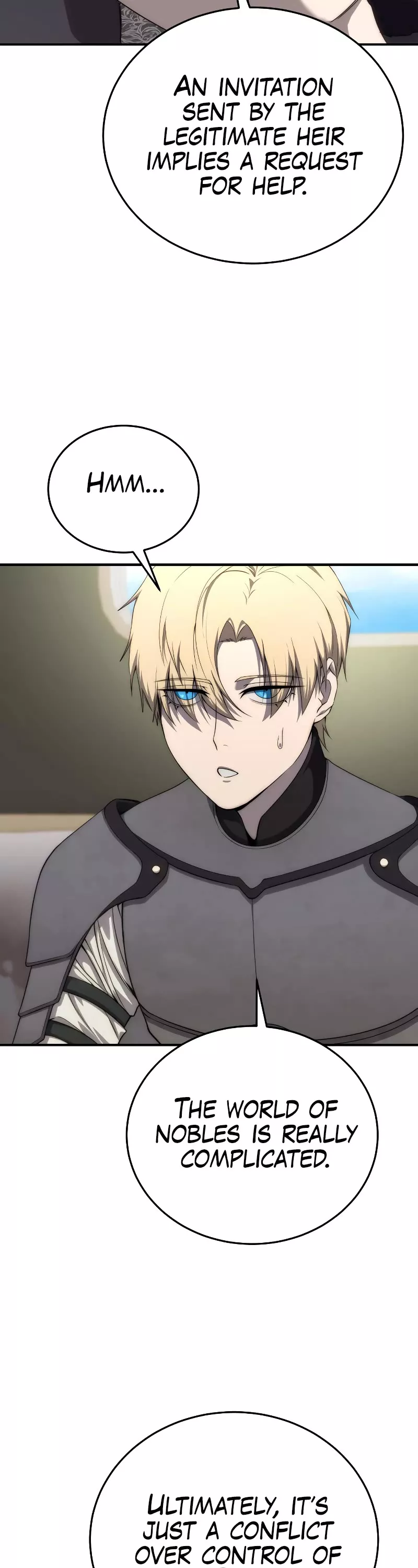 Star-Fostered Swordmaster, chapter 18, image 6