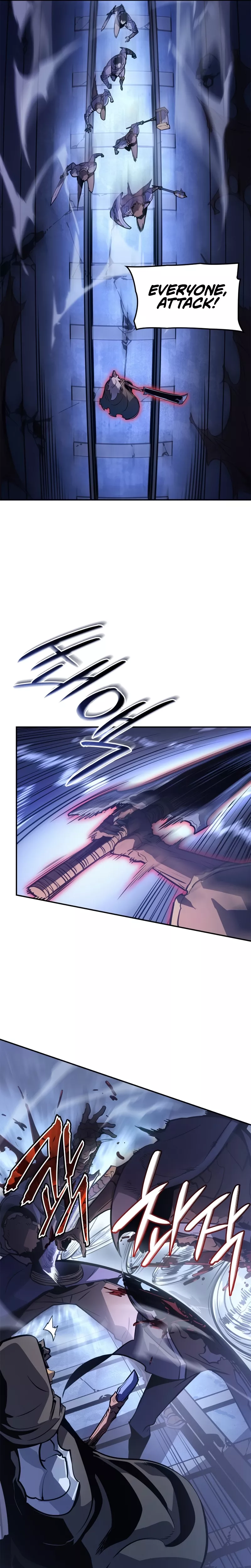Solo Leveling: Ragnarok, chapter 16, image 32