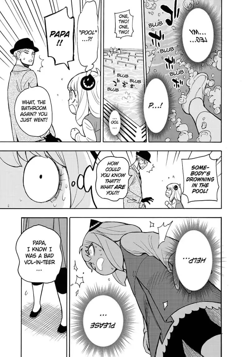 SPY x FAMILY, chapter 16, image 15