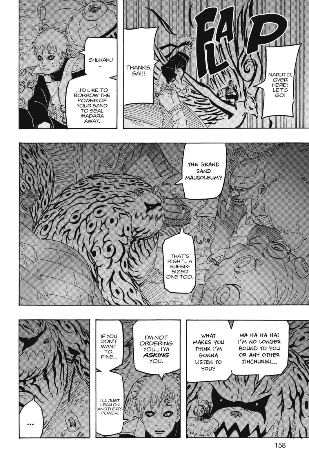 Naruto, chapter 656, image 4