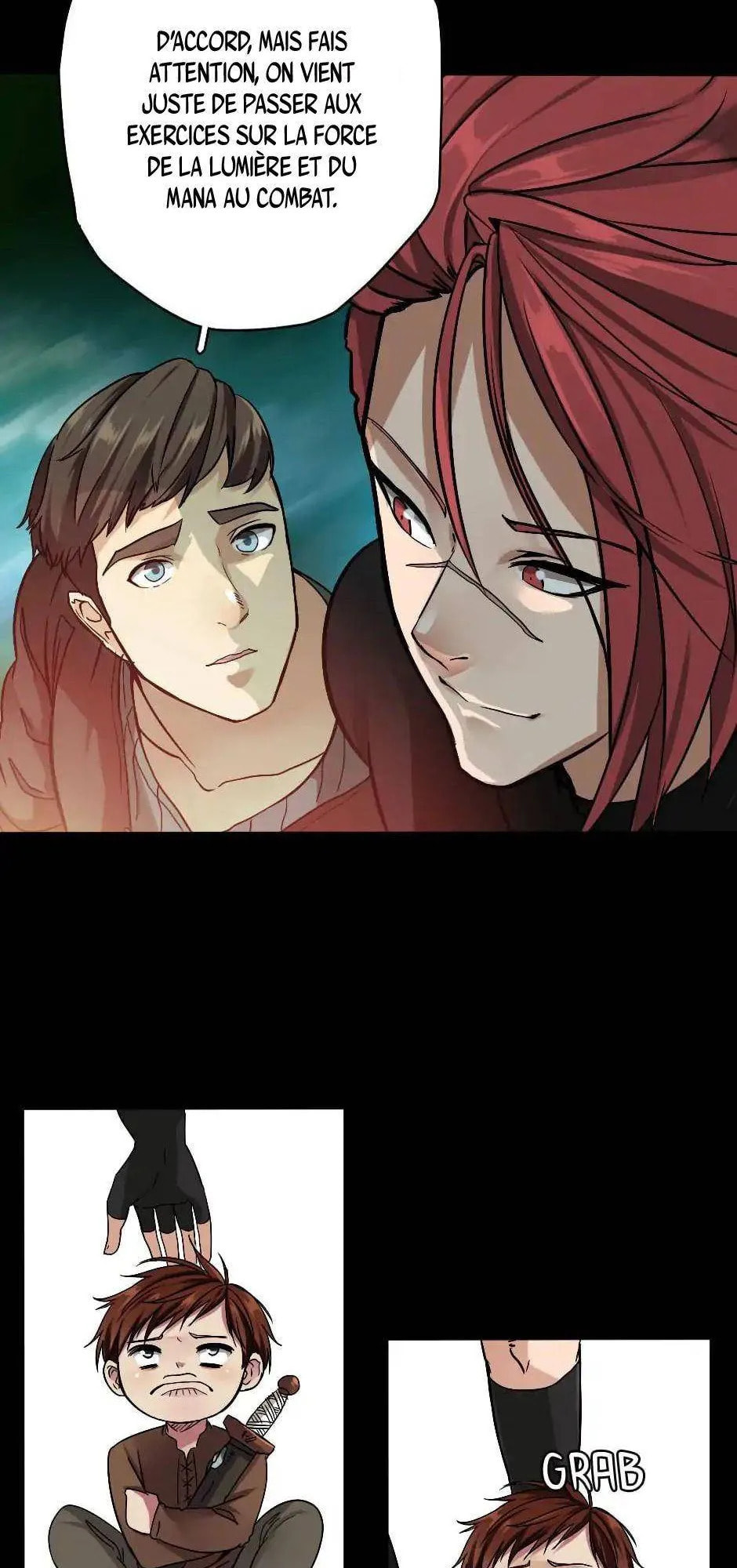 The Beginning After the End, chapter 7, page 12