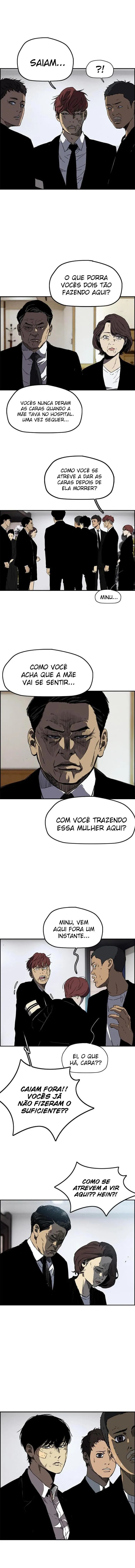 Wind Breaker, chapter 149, page 4