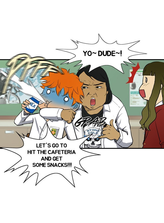 Wind Breaker, chapter 11, page 20