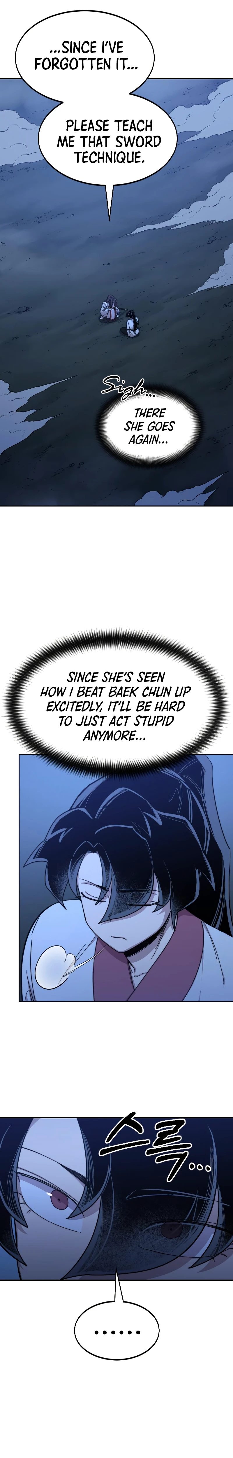 Return of the Mount Hua Sect, chapter 50, image 11