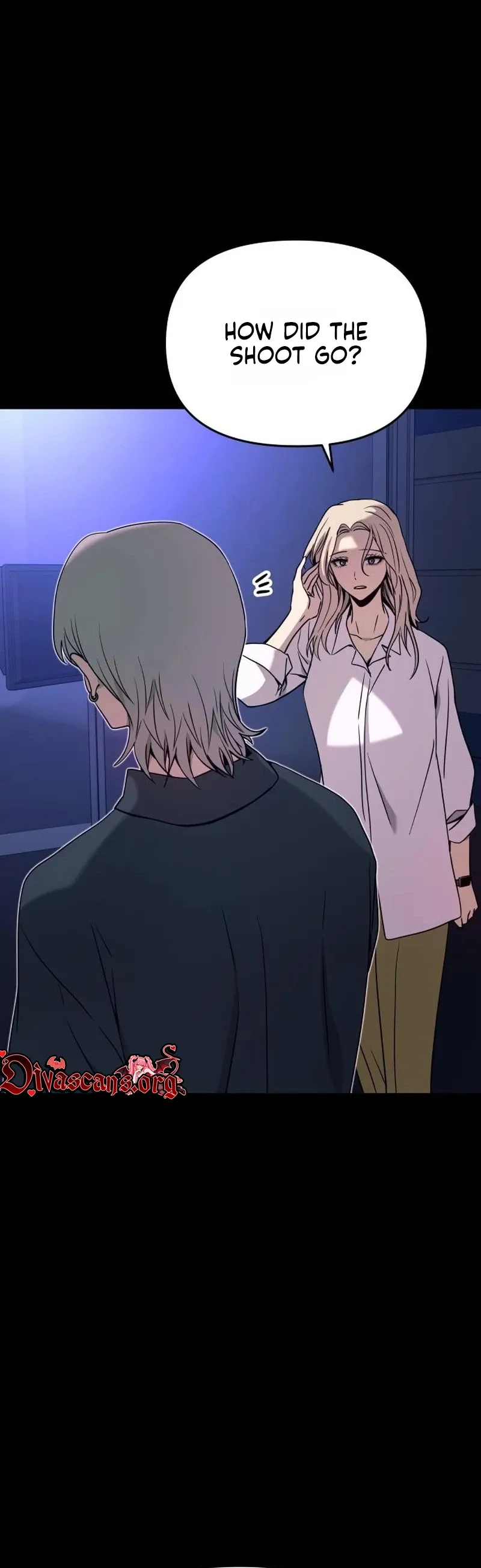 My Bias Gets on the Last Train, chapter 89, image 10