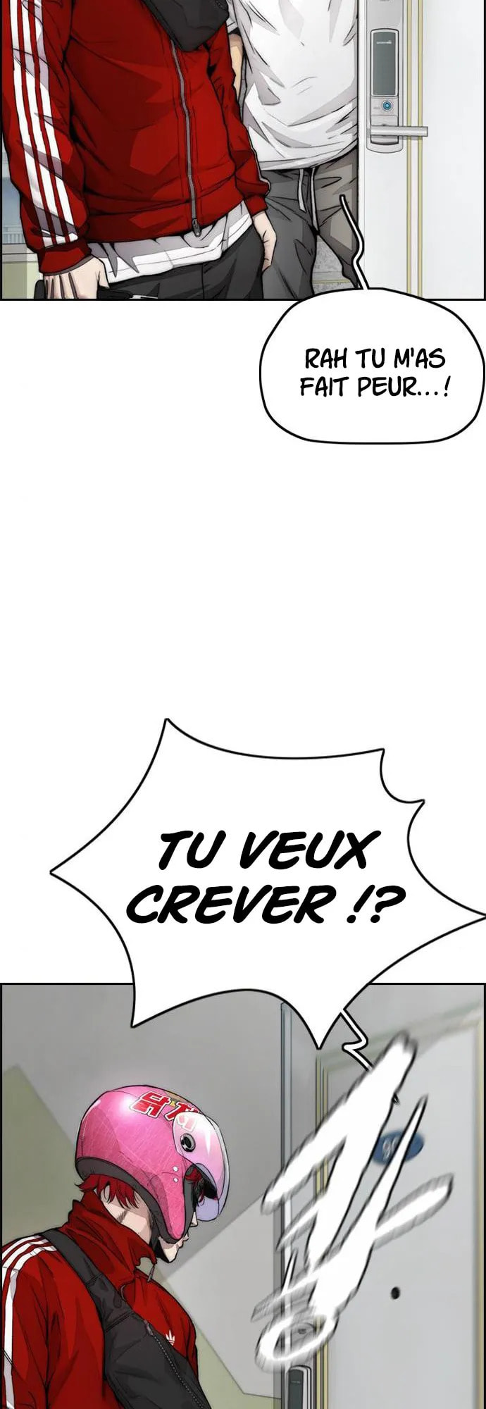 Wind Breaker, chapter 13, page 15