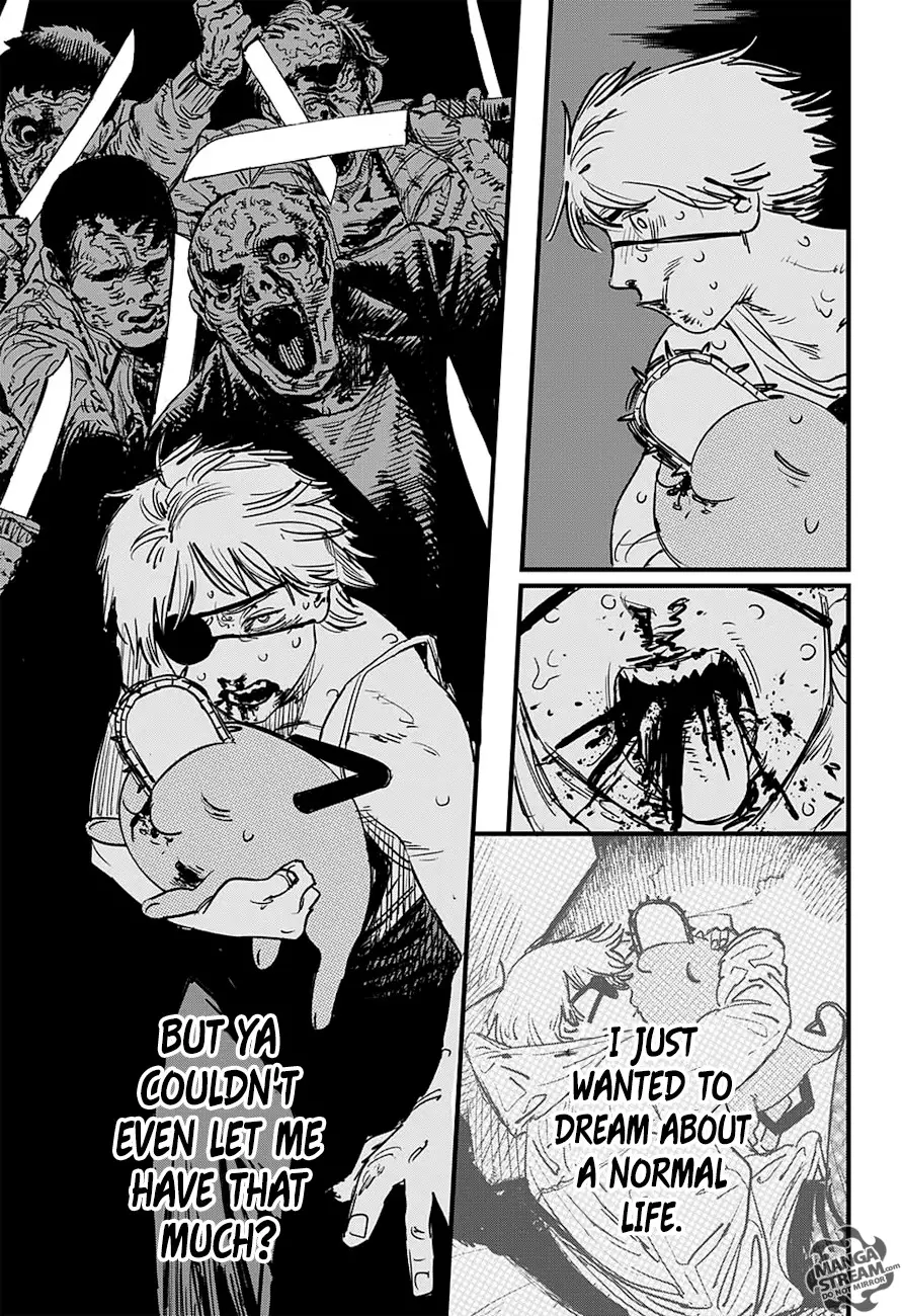 Chainsaw Man, chapter 1, image 25