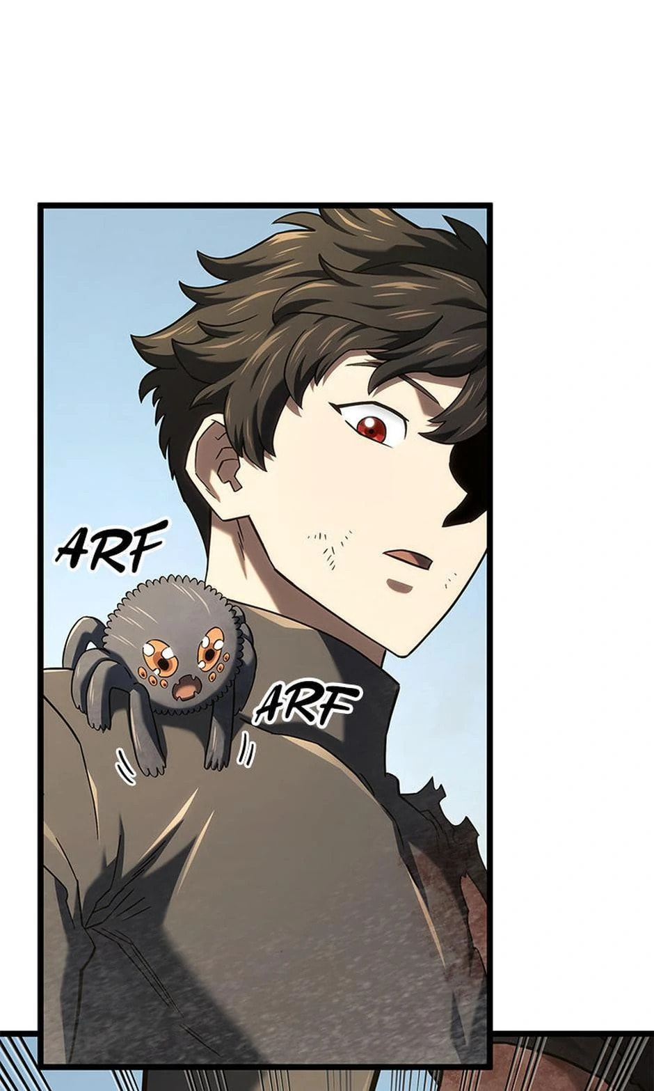 Revenge of the Baskerville Bloodhound, chapter 125, image 157