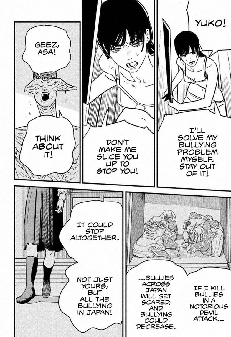 Chainsaw Man, chapter 108, image 5