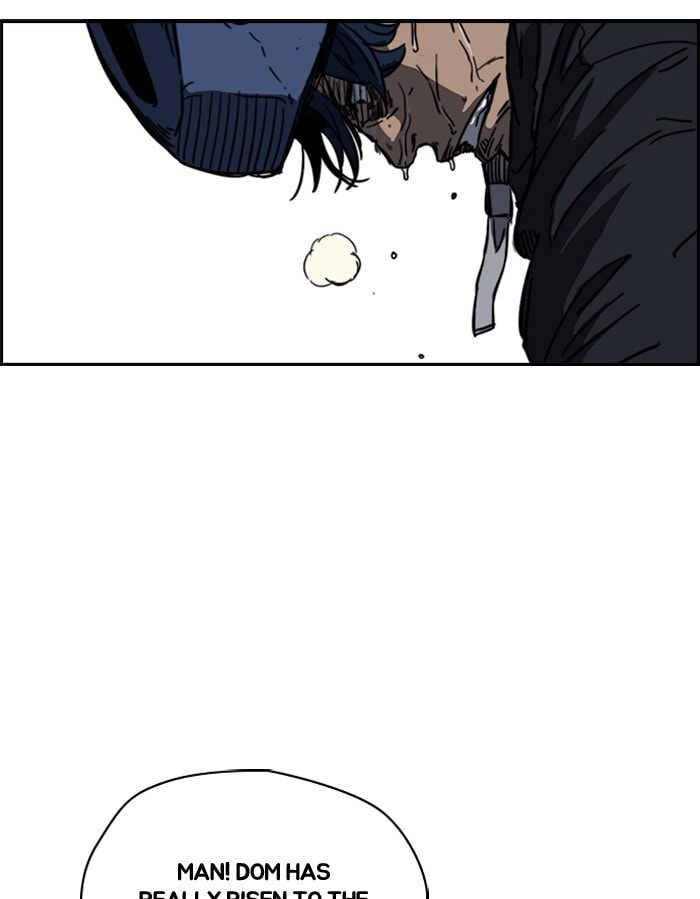 Wind Breaker, chapter 185, image 29
