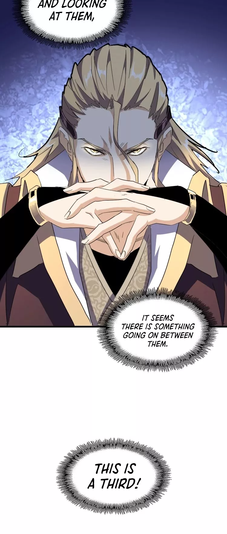 Magic Emperor, chapter 141, image 25