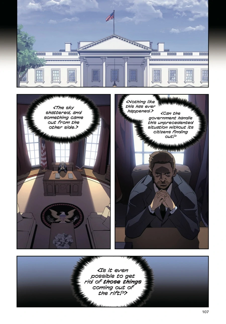 Solo Leveling, chapter 40.1, page 106