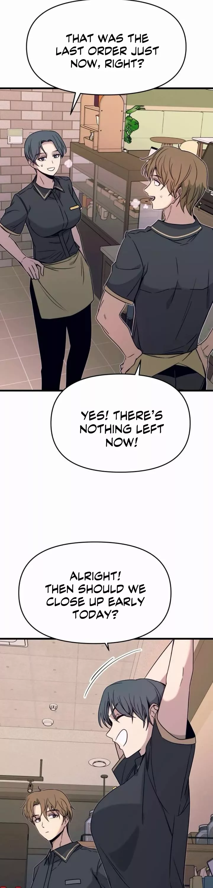My Bias Gets on the Last Train, chapter 62, image 34