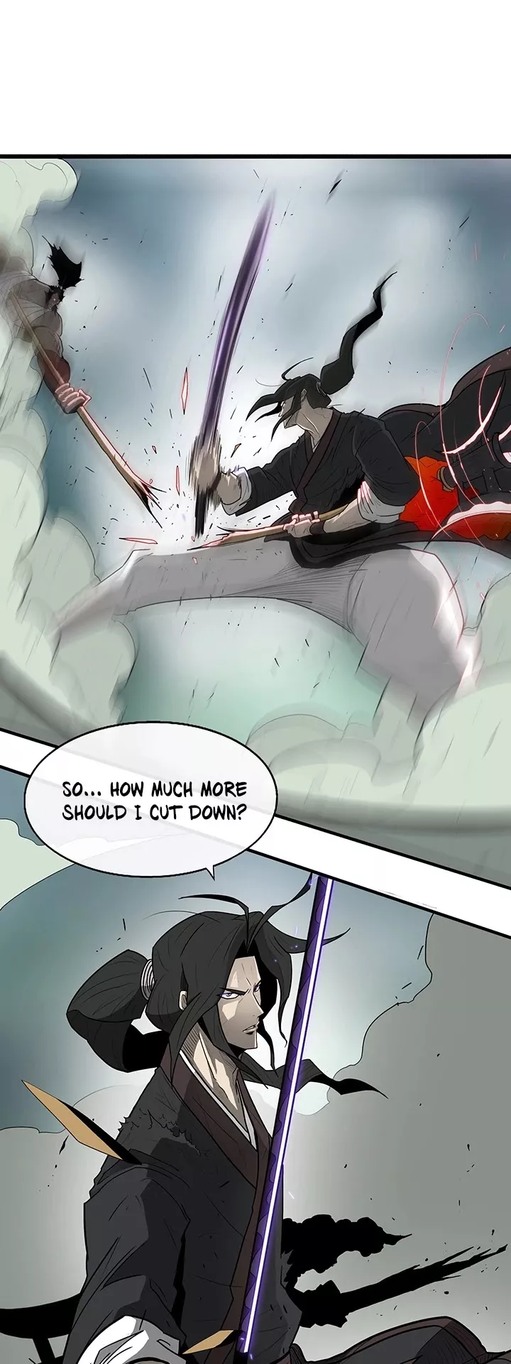 Legend of the Northern Blade, chapter 32, image 2