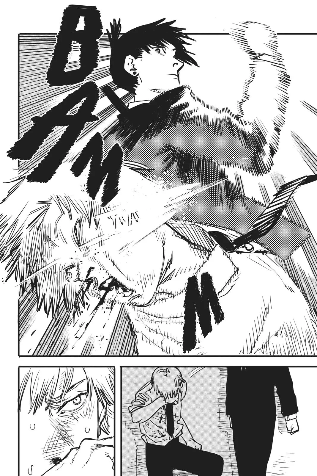 Chainsaw Man, chapter 3, image 8