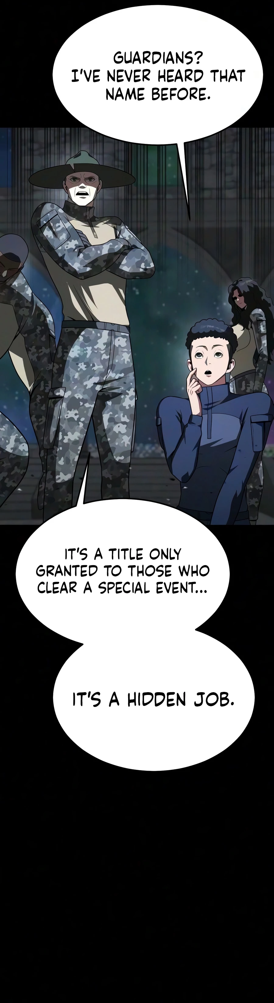 Steel-Eating Player, chapter 98, image 23