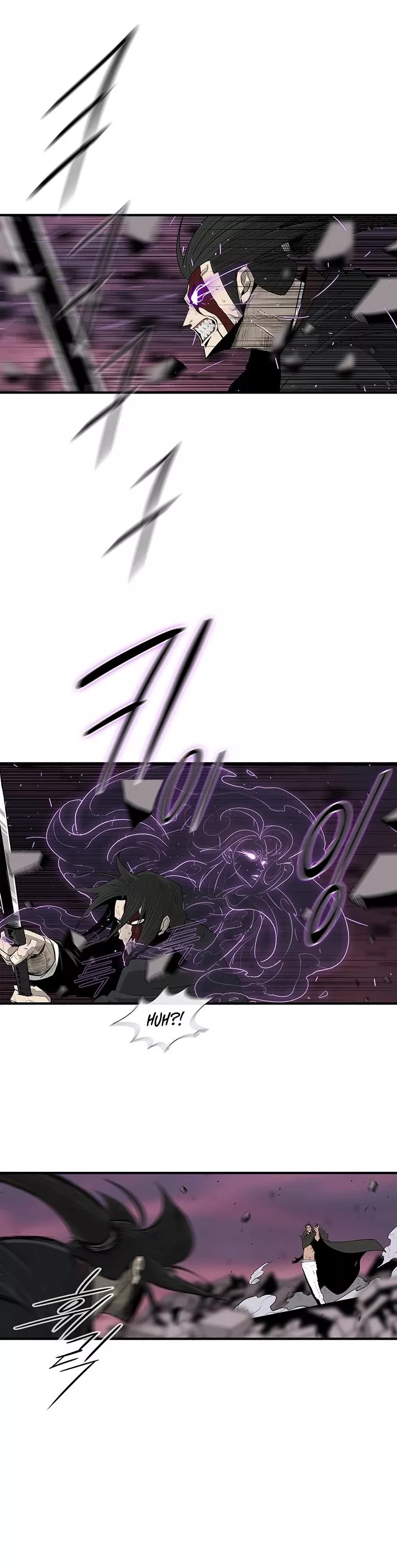 Legend of the Northern Blade, chapter 121, image 32