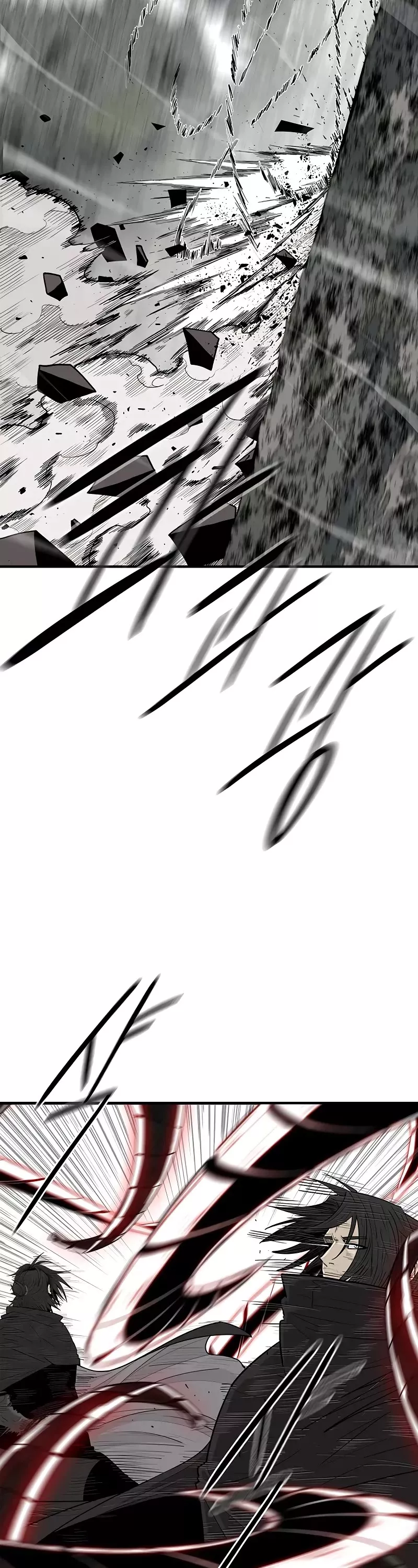 Legend of the Northern Blade, chapter 168, image 17
